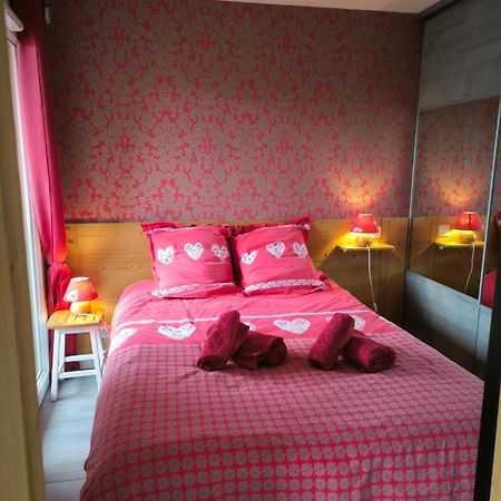 Charmant Appartement Saint-Gervais-les-Bains Eksteriør billede