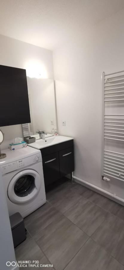 Charmant Appartement Saint-Gervais-les-Bains Eksteriør billede