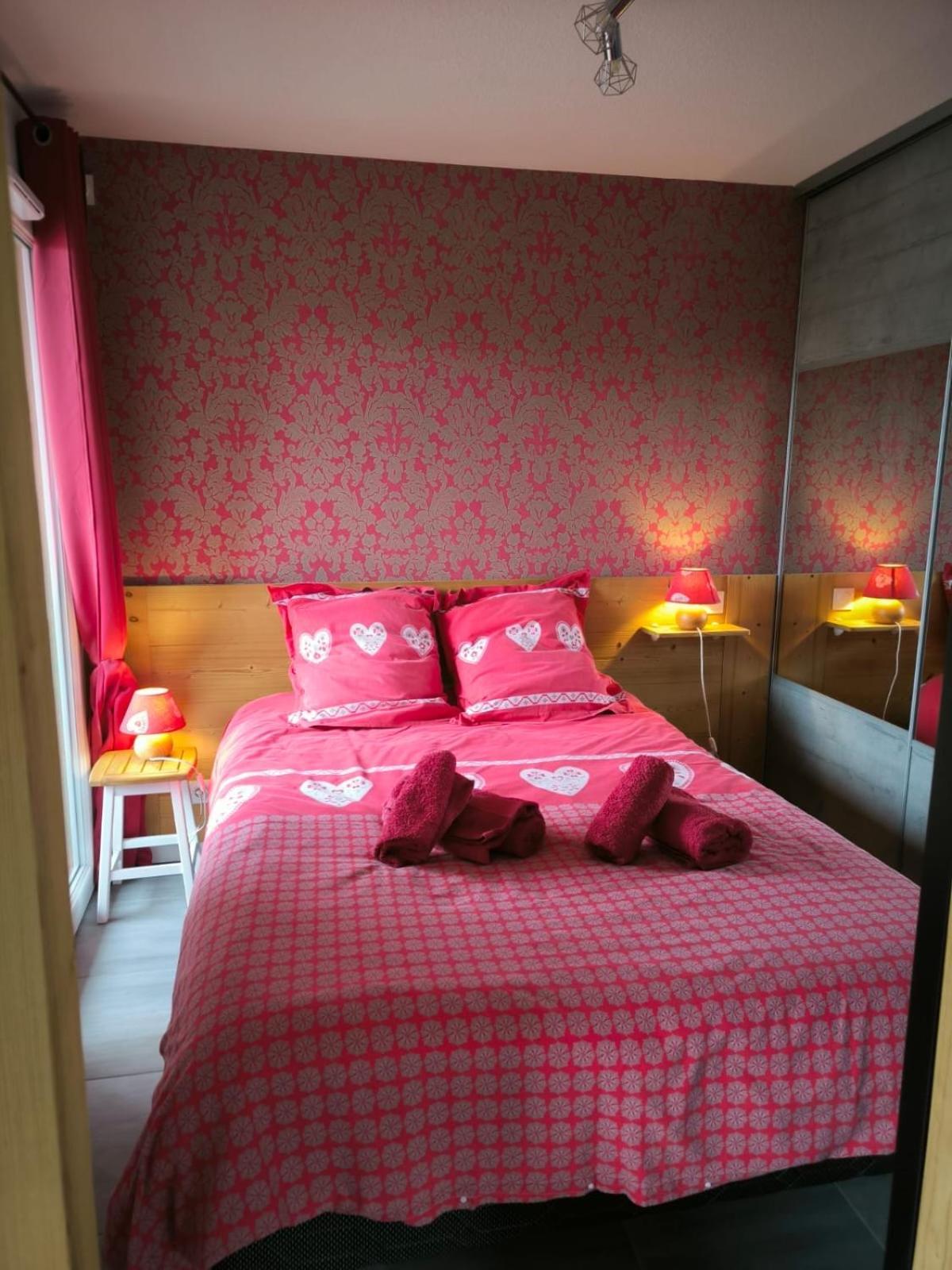 Charmant Appartement Saint-Gervais-les-Bains Eksteriør billede