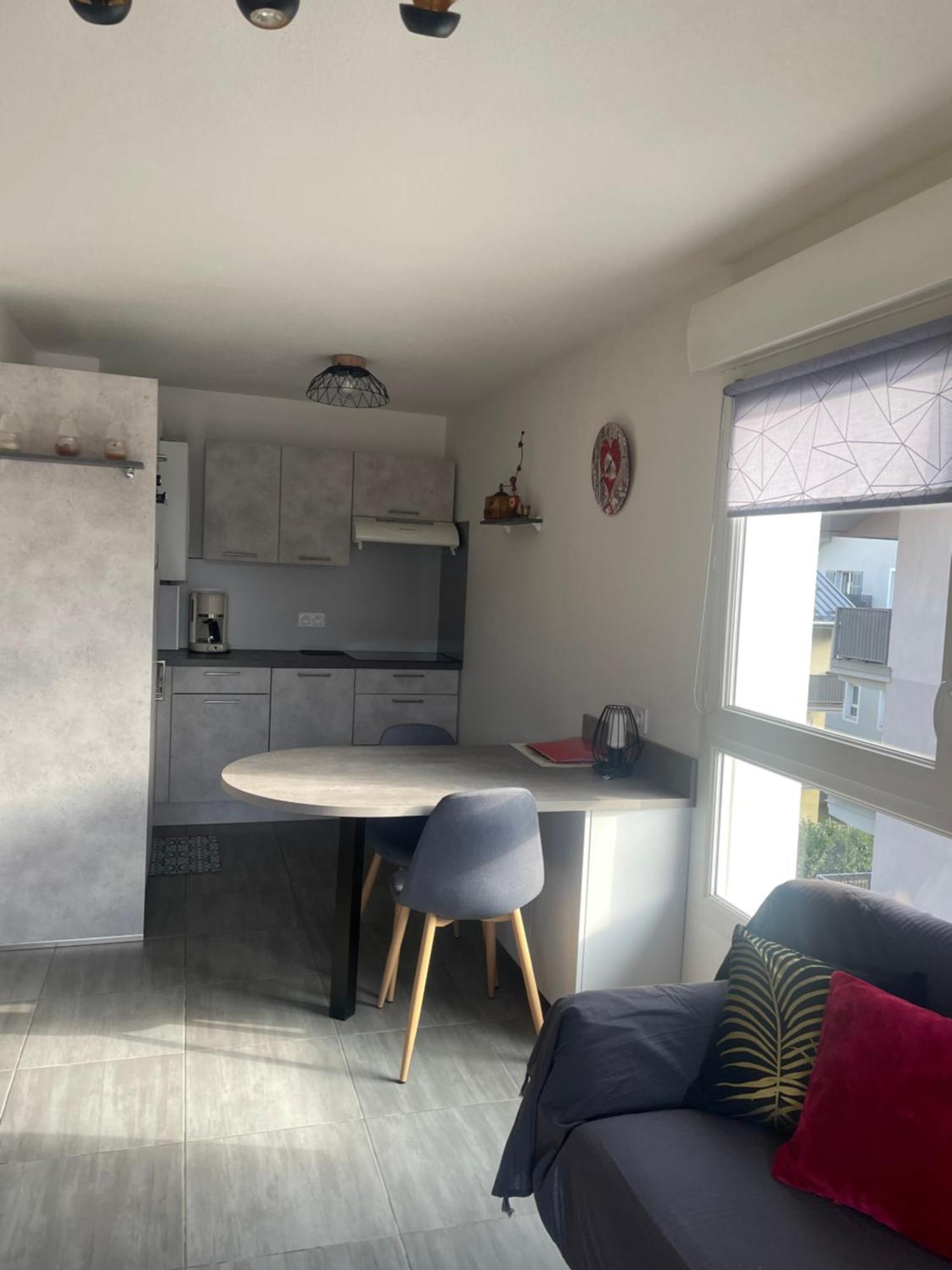 Charmant Appartement Saint-Gervais-les-Bains Eksteriør billede