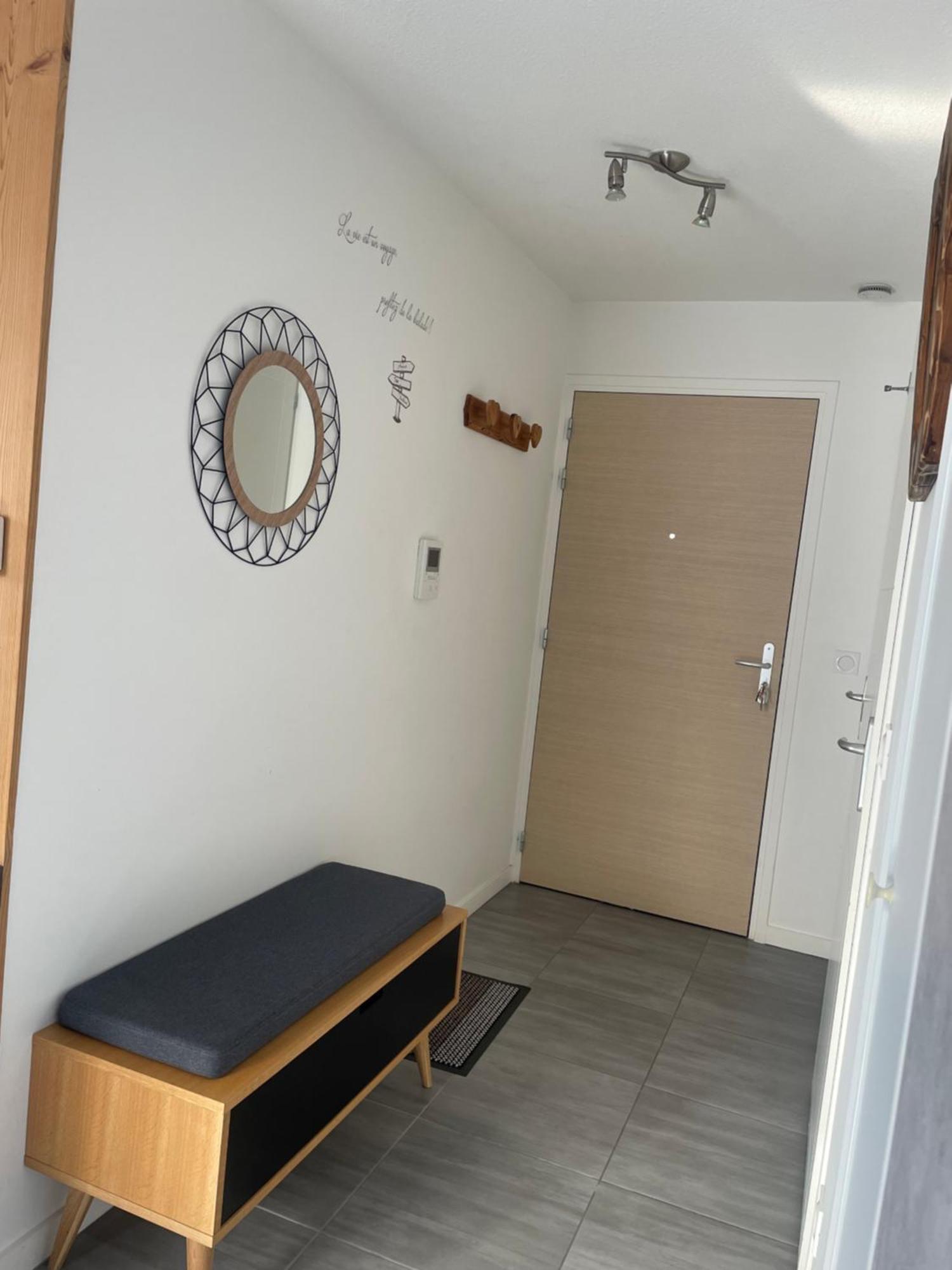 Charmant Appartement Saint-Gervais-les-Bains Eksteriør billede