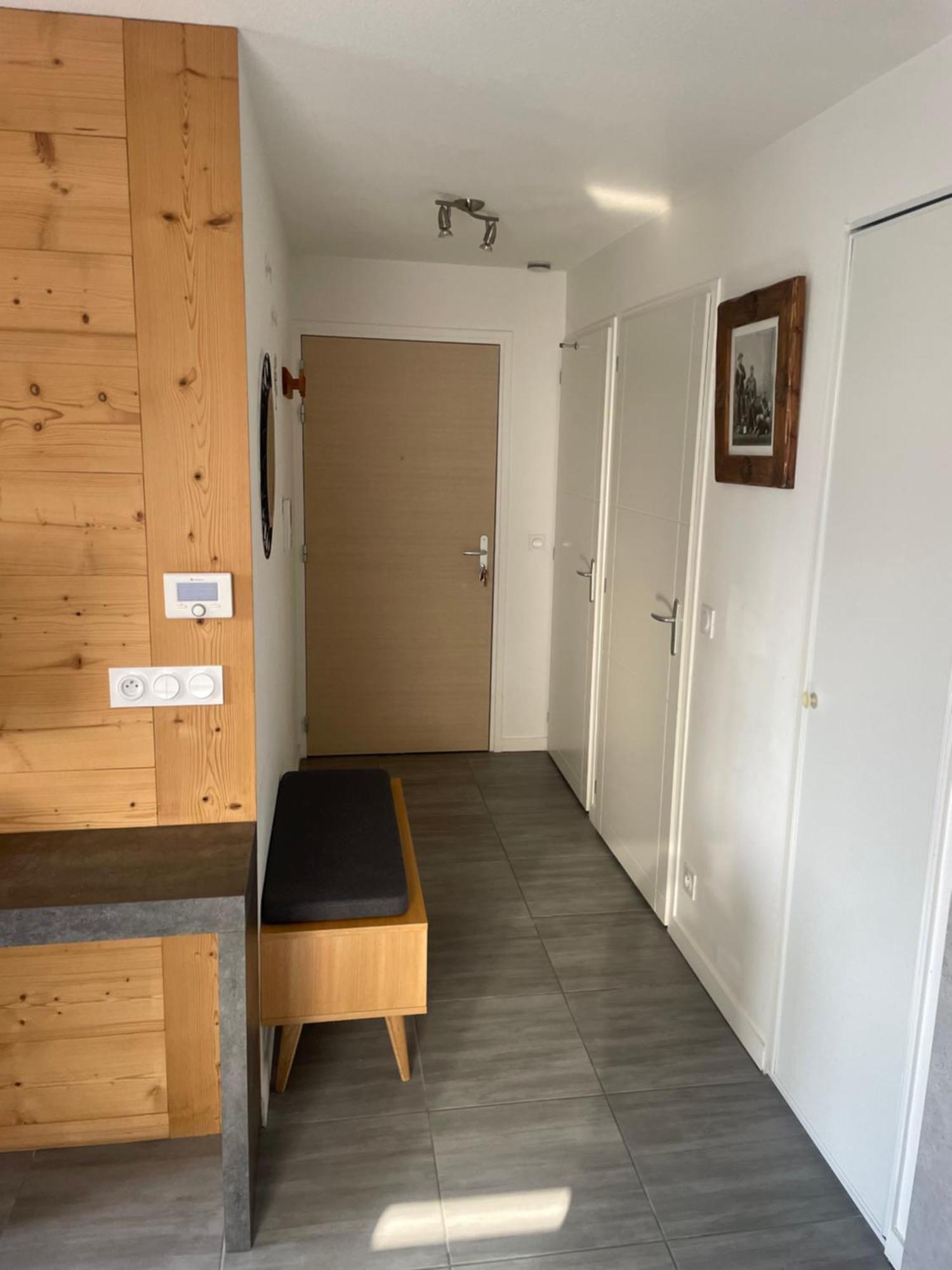 Charmant Appartement Saint-Gervais-les-Bains Eksteriør billede